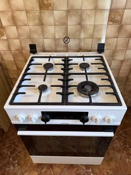 Газова плита Gorenje з доставкою GI4368W. Великий вибір!