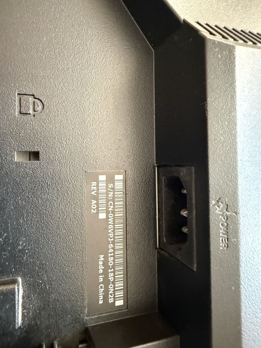 Monitor Dell E1913c