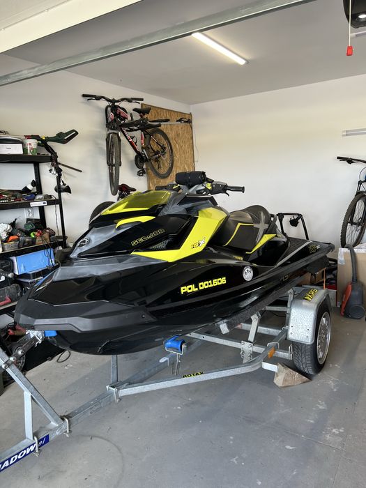 Skuter wodny SeaDoo RXP 260