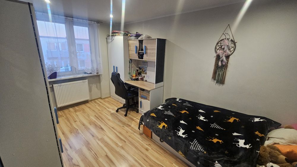 Mieszkanie 3 pokojowe