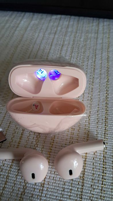 Бездротові навушники TWS PRO6 Bluetooth 5.0 з кейсом