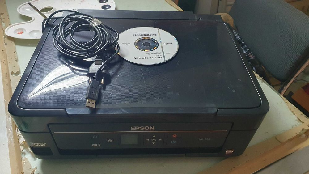 Epson Multifunction Printer64298023658881121