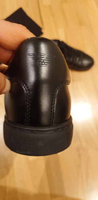 Vendo Sapatos Armani