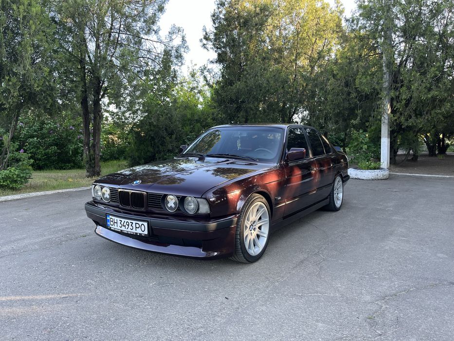 Продам Дракона BMW E34
