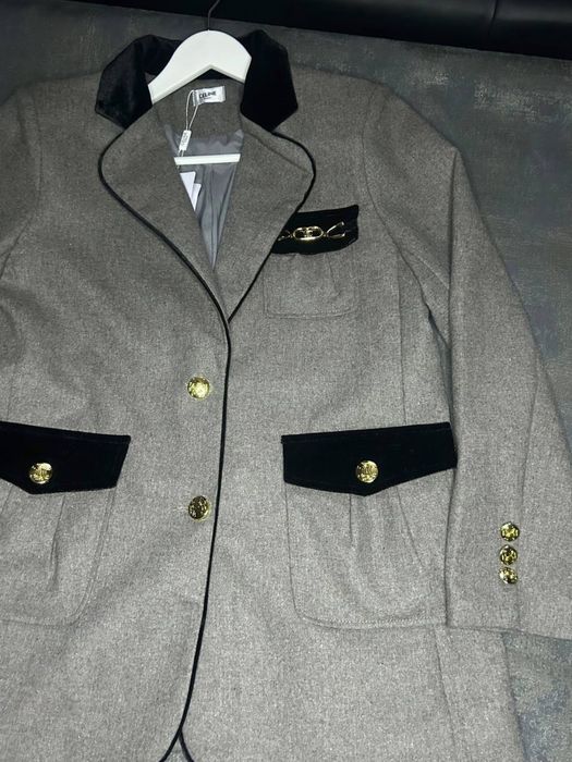 Піджак Celine блейзер