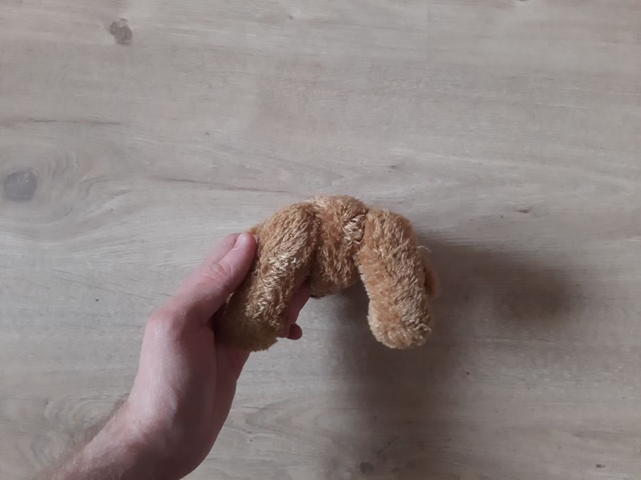 Мягкая игрушка медвежонок