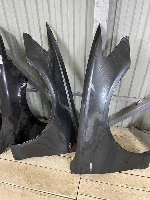 Крило Audi A6 C7 Lz7s