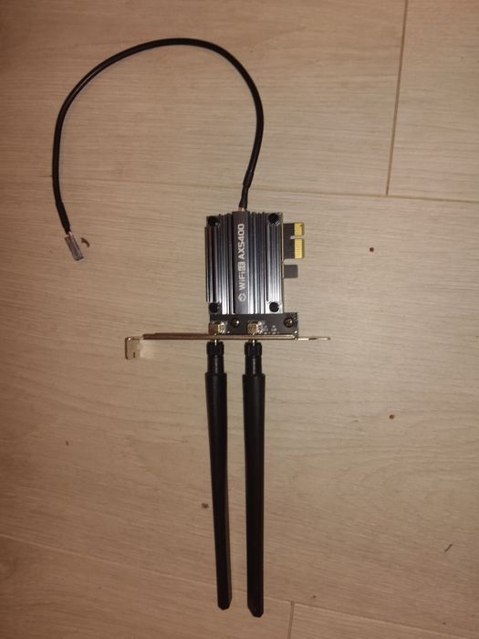 Wifi адаптер пк бу