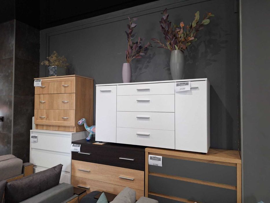 Стильный и функциональный комод-1-3-2