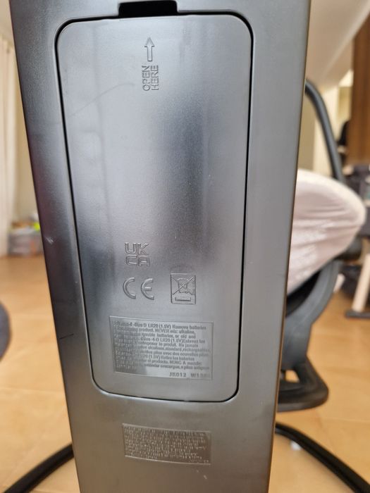 JOIE Serina 2 em 1 - Baloiço e espreguiçadeira