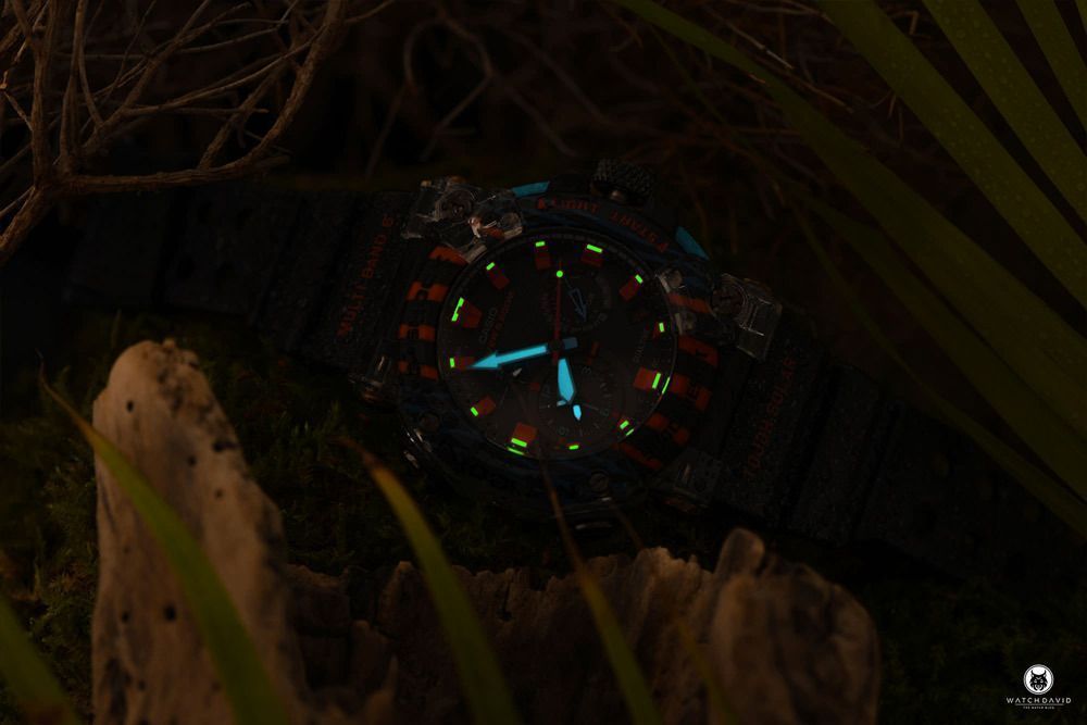 Часы Casio GWF-A1000APF-1A ! Оригинал! Фирменная гарантия 2 года!