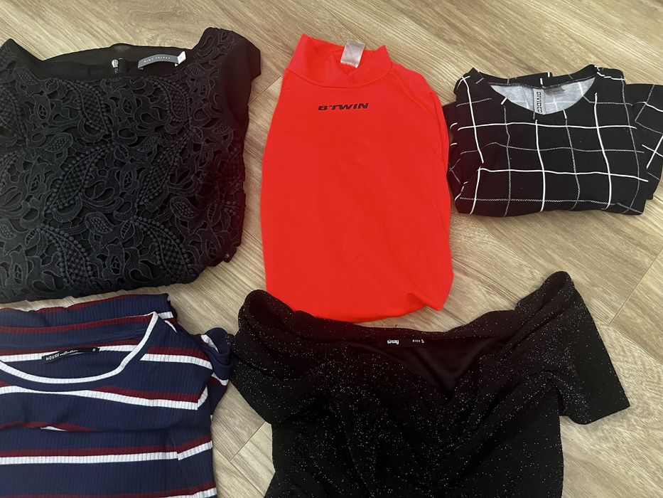 Karton ubran Damskich