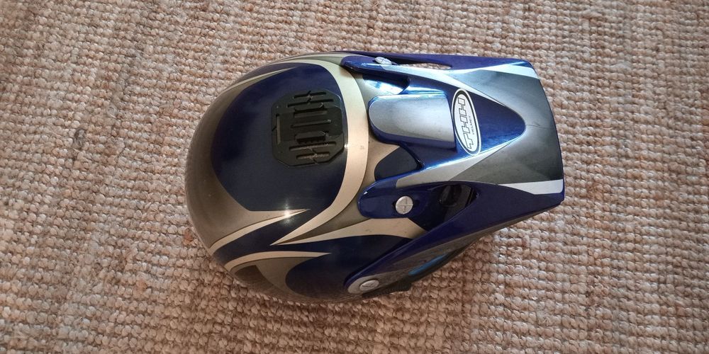 Capacete THH OffRoad MX