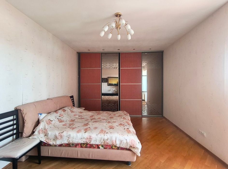 shev-03 . Двокімнатна 93кв.м в ЖК Капітан біля парку і моря.