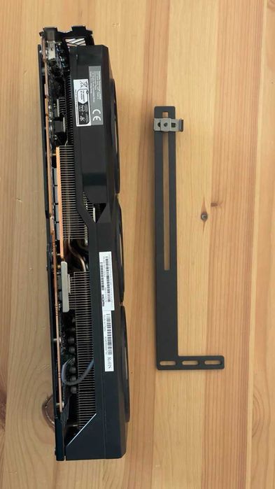 Sapphire Radeon RX 7900 XTX Pulse Gaming OC 24GB GDDR6