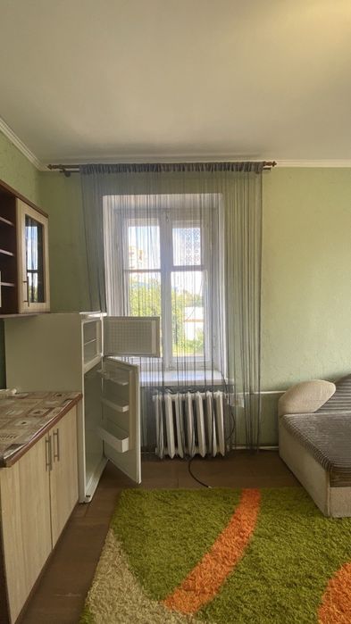 Здається кімната в гуртожитку в  Центрі міста
