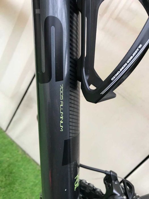 Rower BULLS Copperhead 3 RSi FOX Shimano XT 2x11