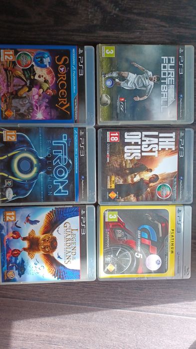 Jogos PS3 Playstation3 (ver descrição)