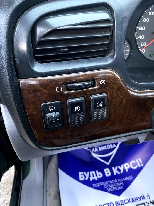 Продам Subaru Legacy 2000 рік можлива розстрочка, кредит, обмін!