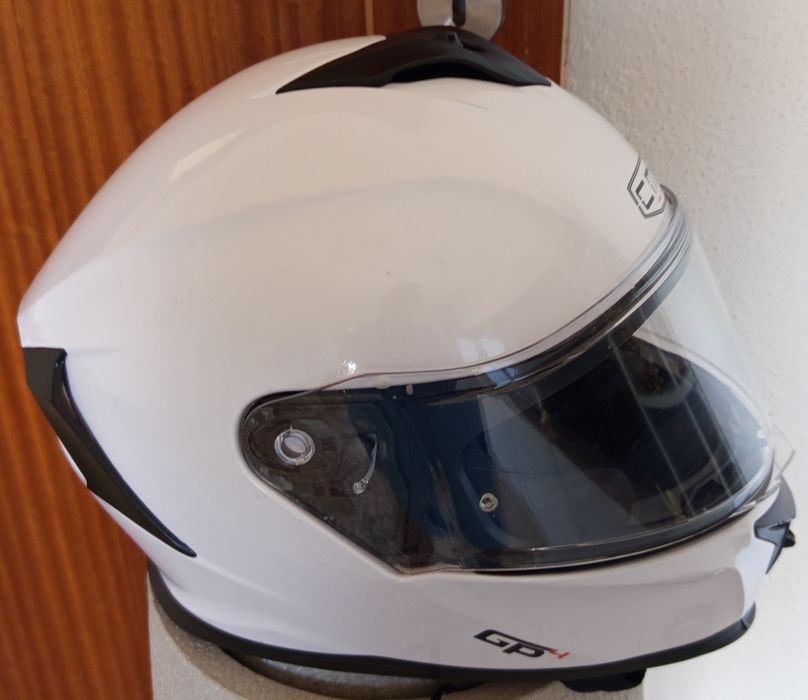 Vendo capacete novo
