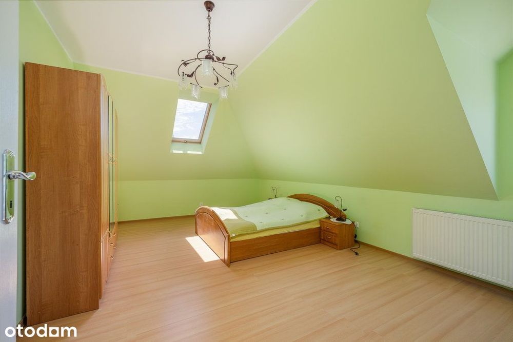 Wyjątkowy dom z ogrodem blisko jeziora i lasu