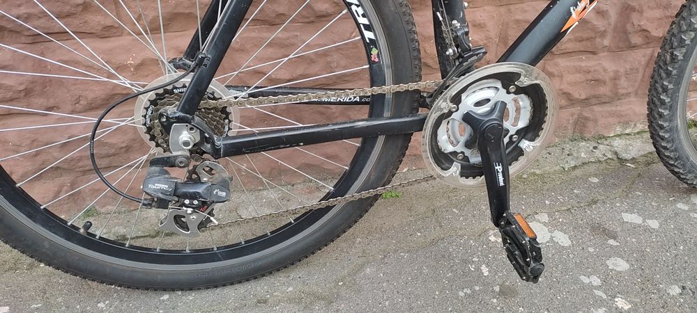 Велосипед Merida 26"