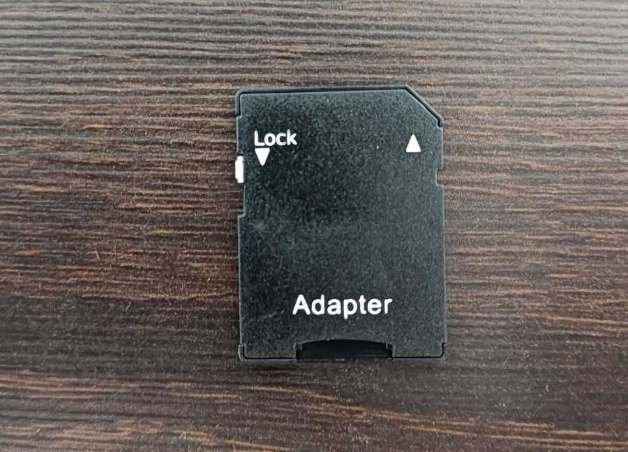 Adapter kart microSD