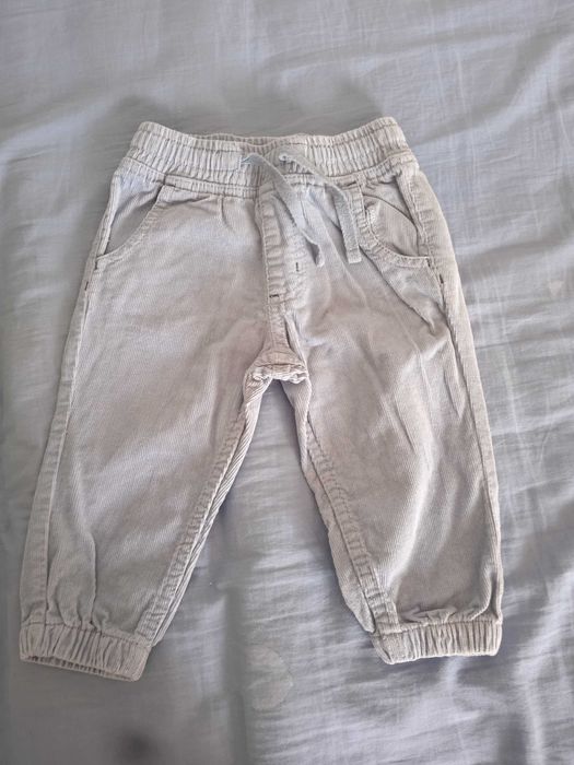 Spodnie chłopięce