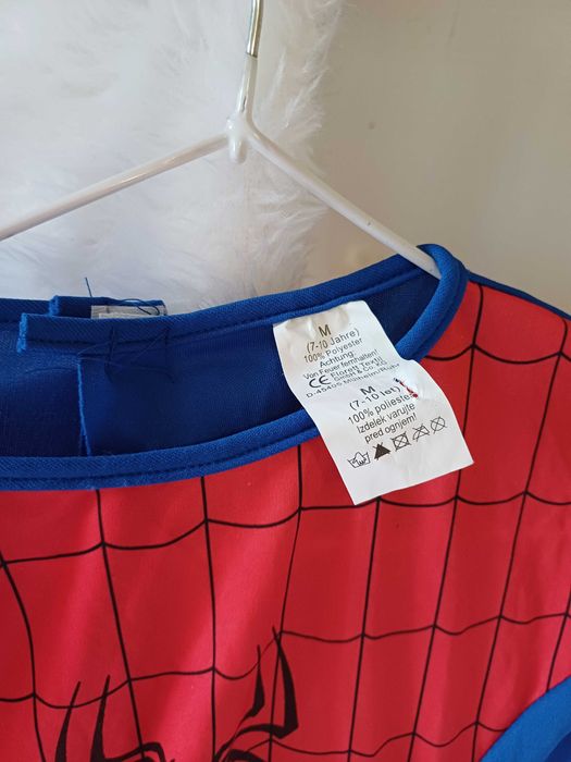 Маскарадний костюм супергерой спайдермен 8-9 років марвел месники
