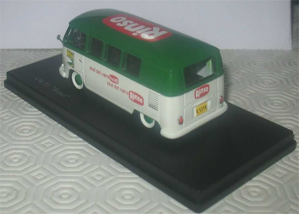 Troféu - Volkswagen Kombi T1 - Rinso