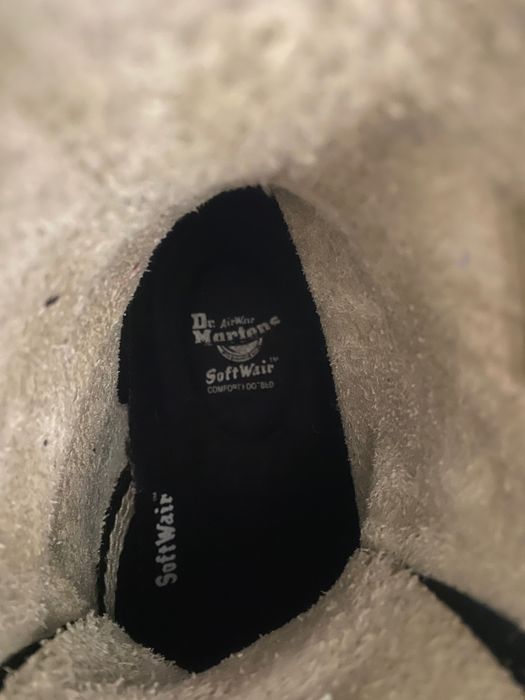 Dr Martens-Черевики шкіряні