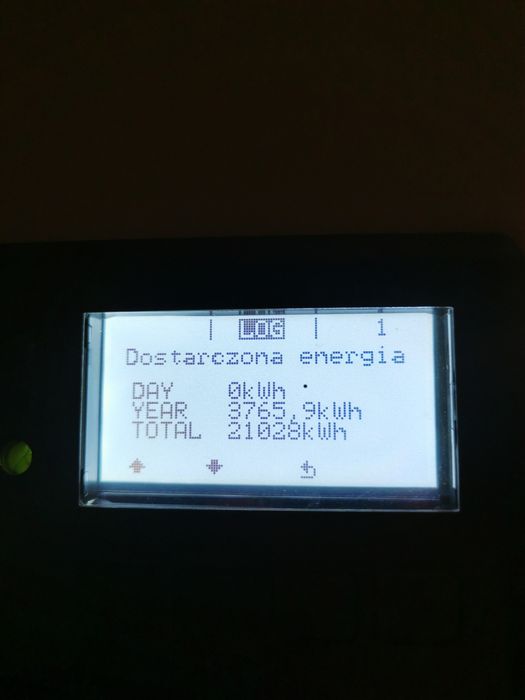 Falownik fronius symo 3.7