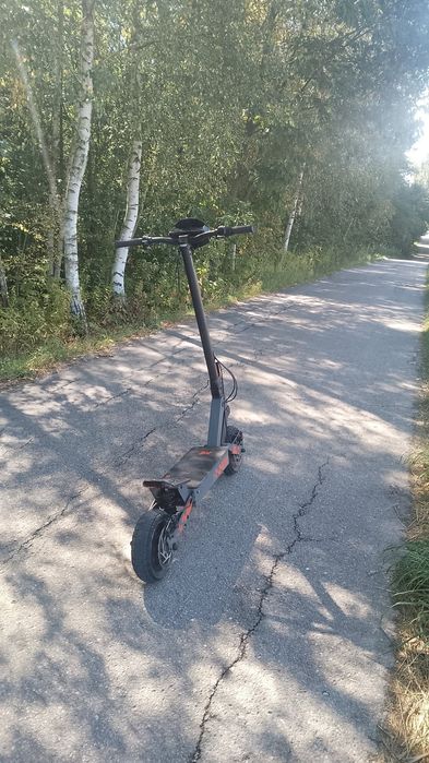 Kukirin G2 na gwarancji
