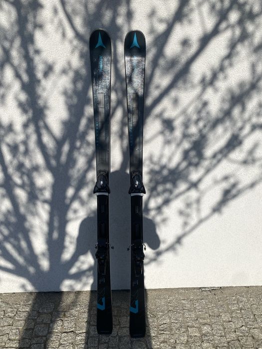 Atomic Revoshock TI 176 cm R15.5 | Stan bardzo dobry | Po serwisie | Narty sportowe
