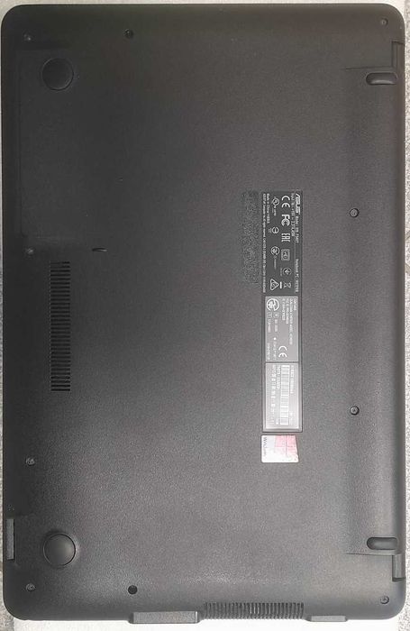 Portátil 15.6" ASUS F540Ya-E2Ar2Cb1 (Peças)64752259994755122