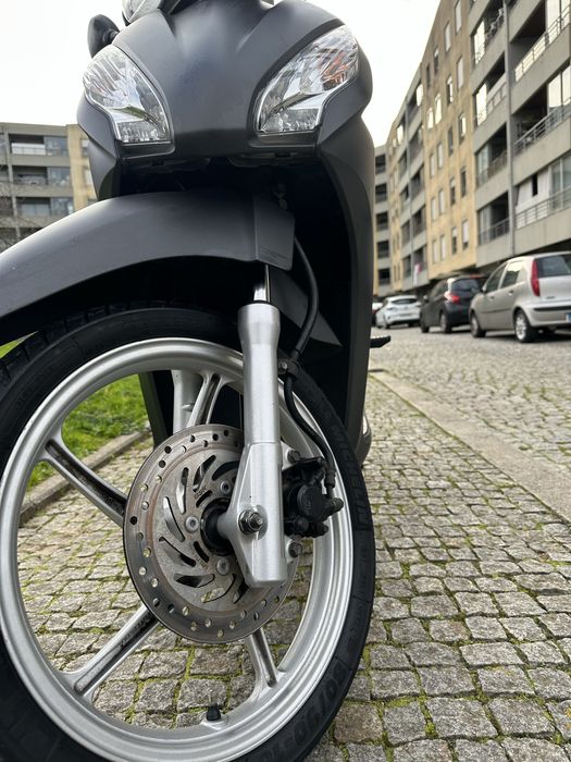 Honda Vision toda revisada segundo dono