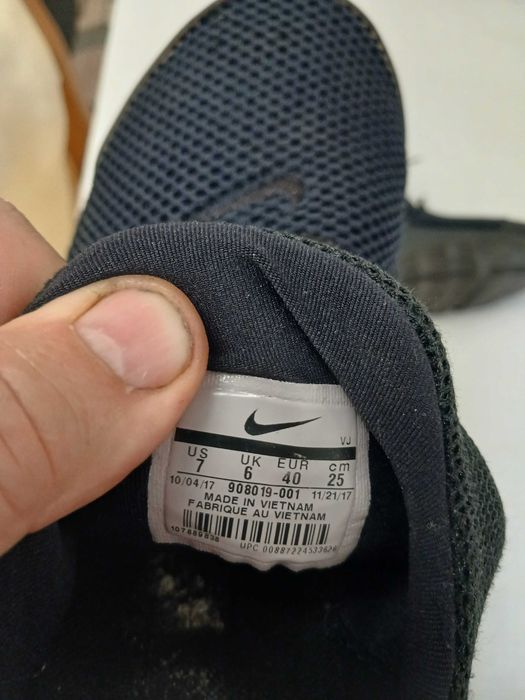 Кросівки Nike Presto Fly 40