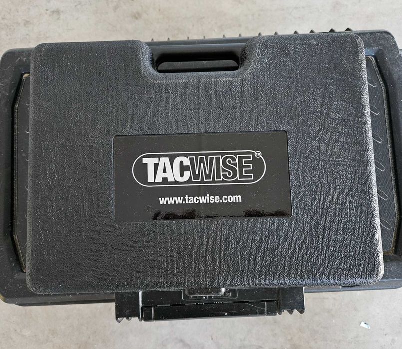 Pistola de Pregos Elétrica Tacwise Master Nailer 181ELS Pro – Nova
