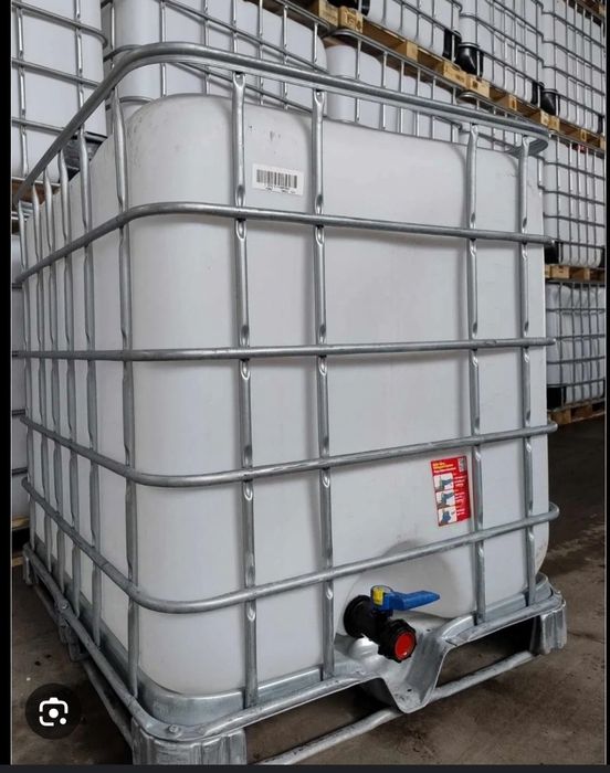 Beczka, beczki, mauzery, zbiorniki 1000l