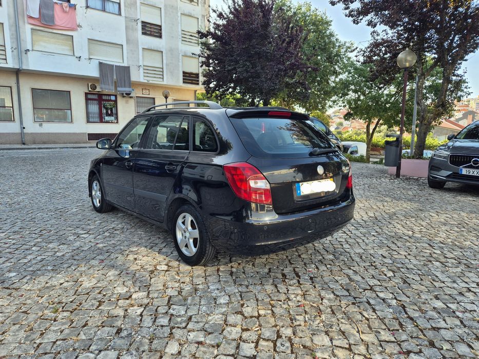Skoda Fábia 1.4 TDI 2009