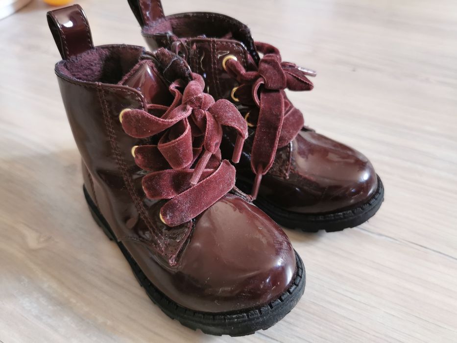 Buty buciki botki H&M r. 20-21