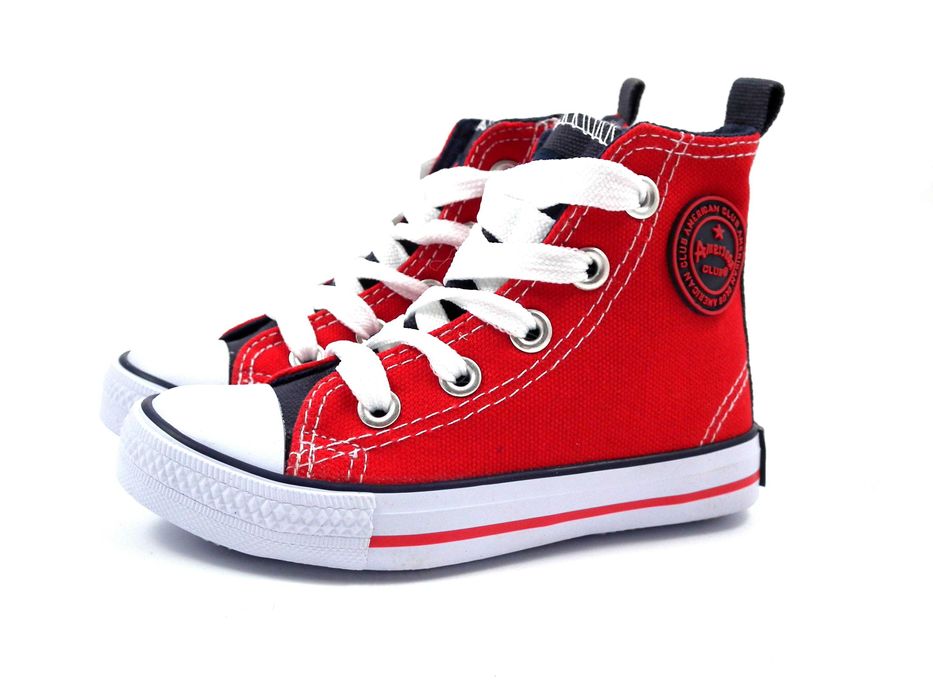 Trampki Dziecięce - kolory. Rozmiary 25,26.