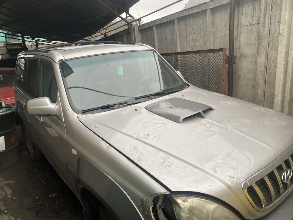 Hyundai Tarracan