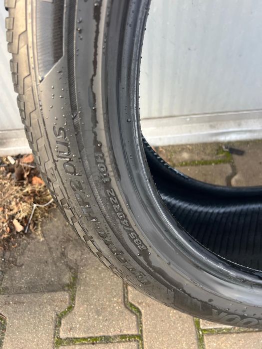 Резина HANKOOK 2023 285/40R22