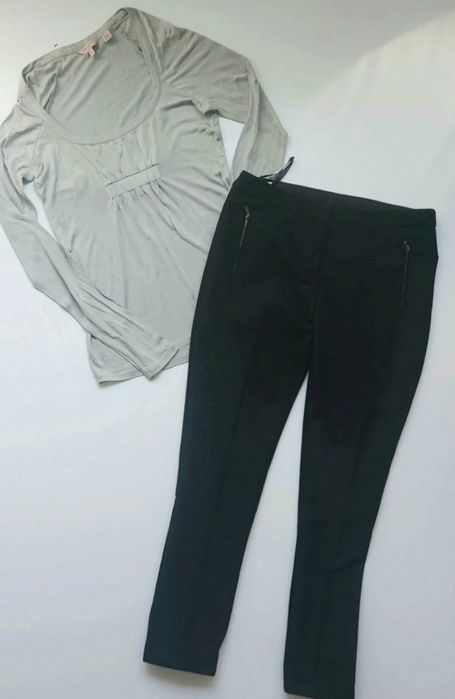 Duza paka ubrań damskich