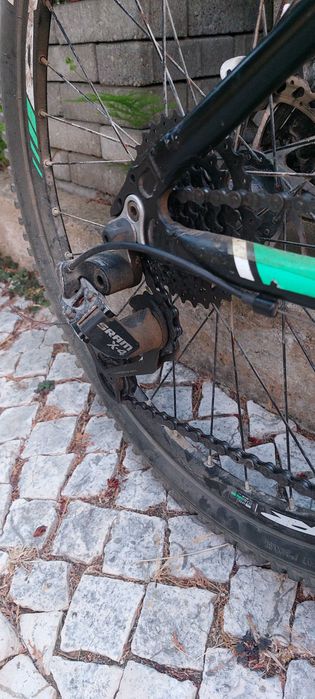 Bicicleta Rockrider700 roda 24