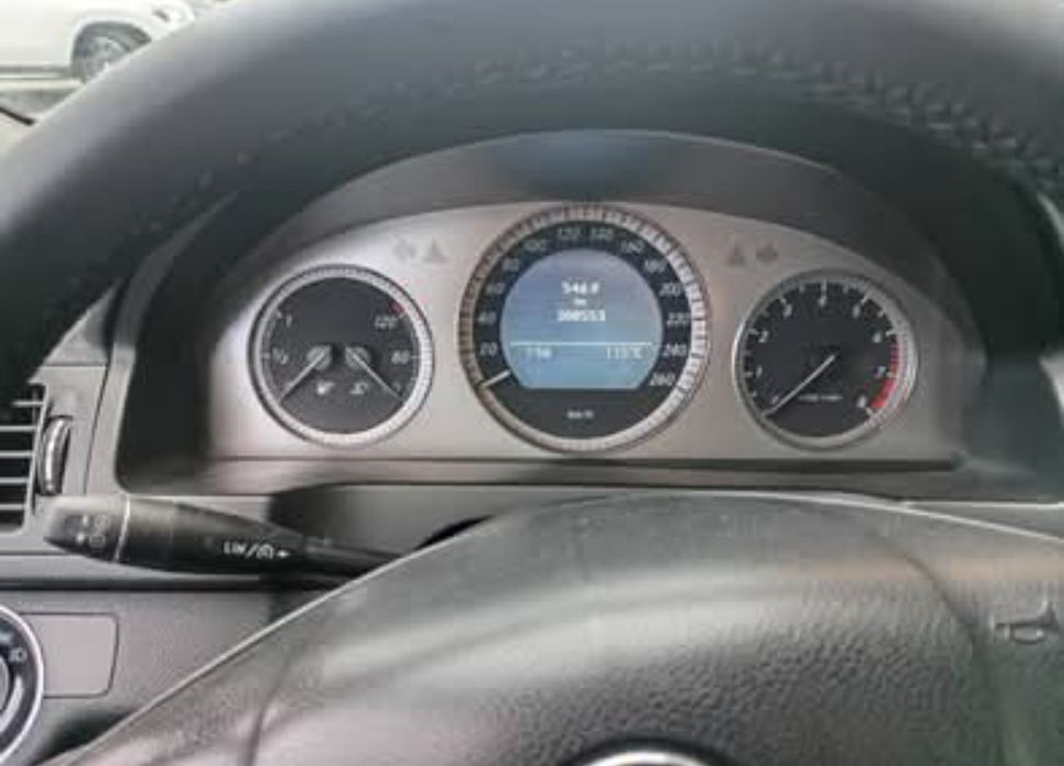 Mercedes-Benz C180 Kompressor 2008 W204 c/ GPL 4ª Geração – Super Económico