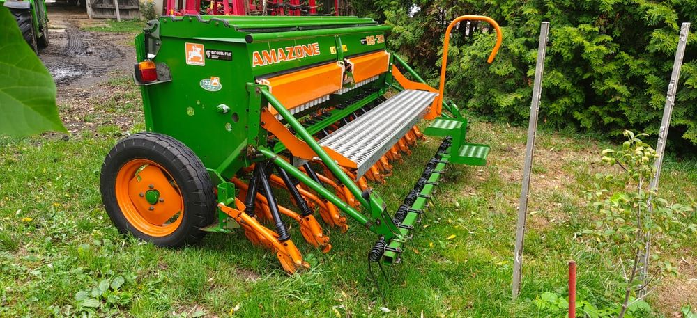 Siewnik amazone D9  specja