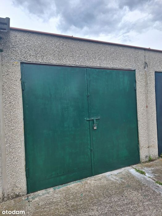 Garaż do wynajęcia na Tarchominie - 700 PLN