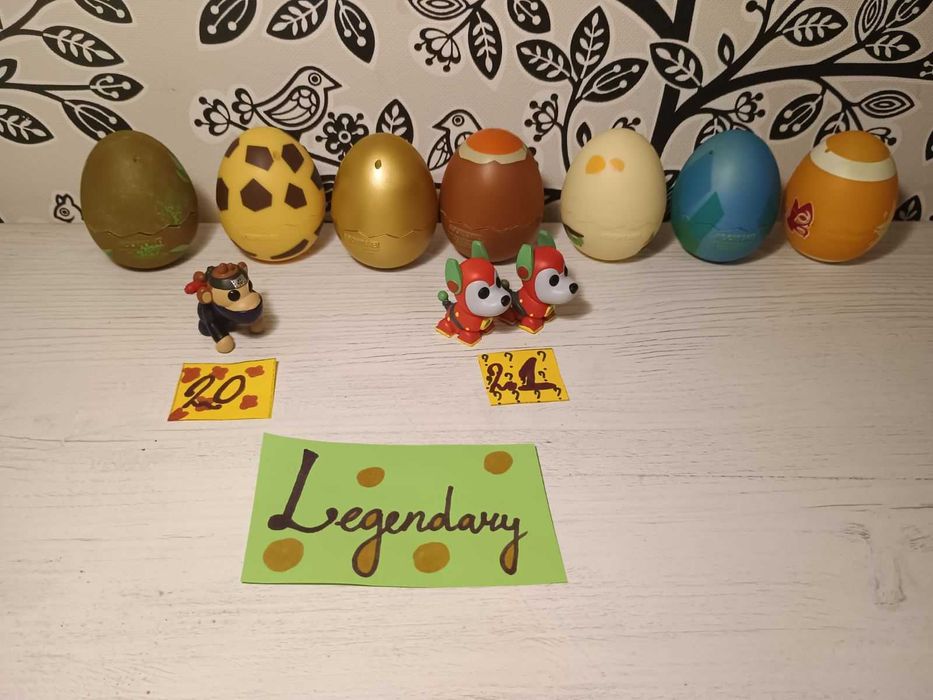 Колекційні фігурки іграшки Adopt Me